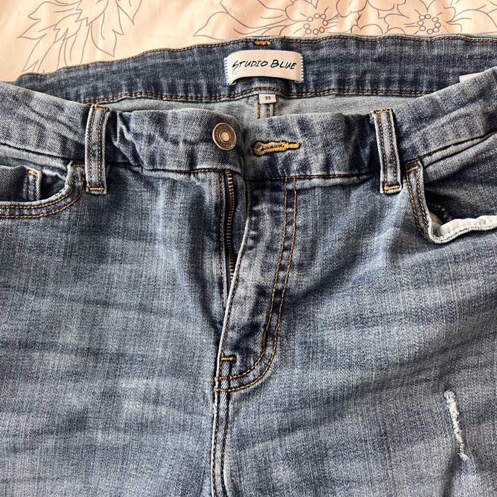 Studio blue size 16 jeans